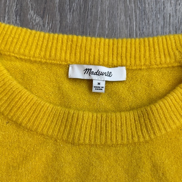 Striped Gladwell Balloon-Sleeve Pullover Sweater - Picture 7 of 7